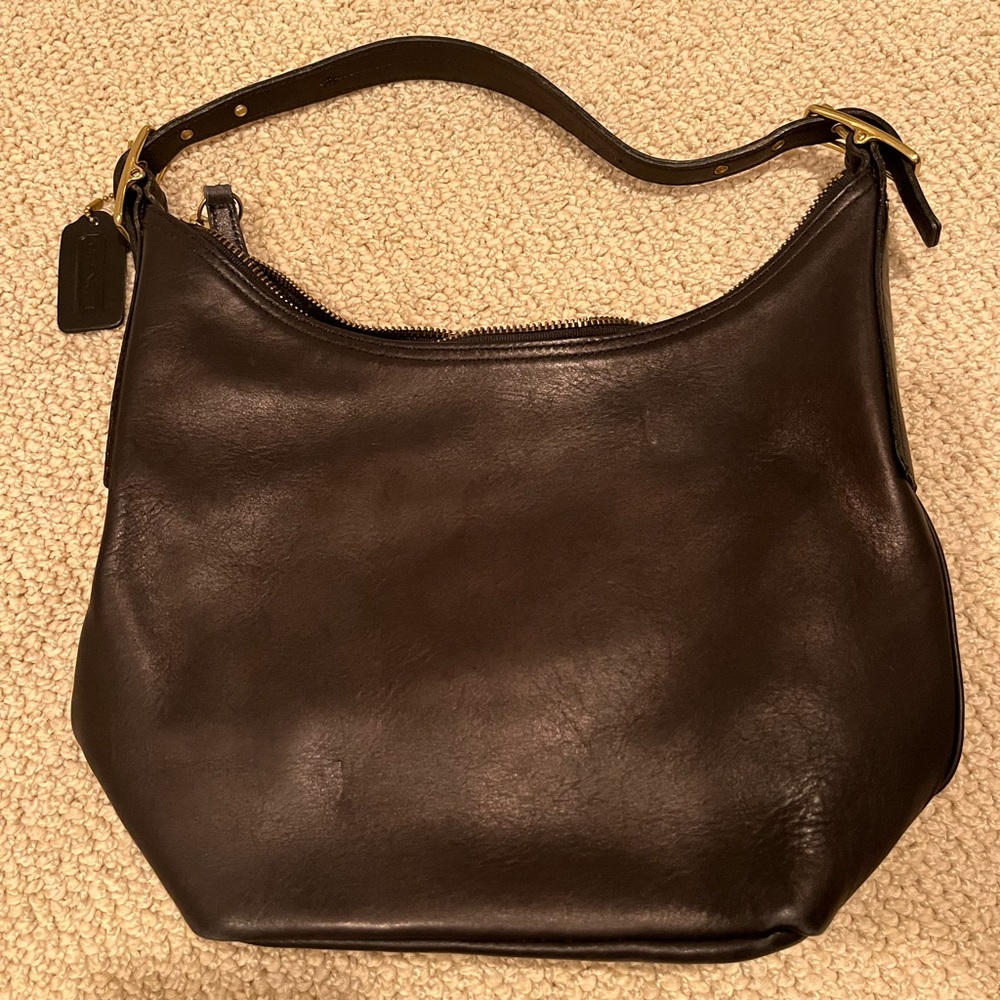 Authentic Vintage Coach Janice Bag Gem